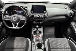 Nissan Juke vaihtoauto