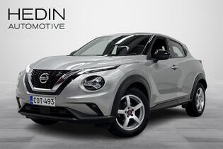 Nissan Juke vaihtoauto