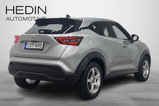 Nissan Juke vaihtoauto