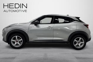 Nissan Juke vaihtoauto