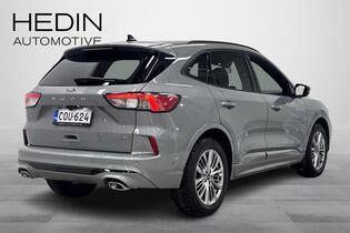 Ford Kuga vaihtoauto