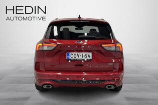 Ford Kuga vaihtoauto