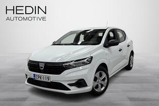 Dacia Sandero vaihtoauto