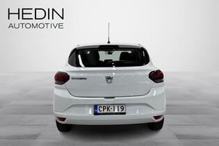 Dacia Sandero vaihtoauto