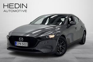 Mazda 3 vaihtoauto
