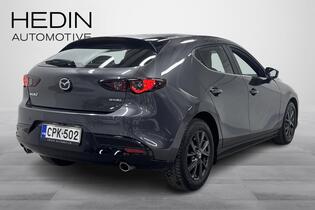Mazda 3 vaihtoauto