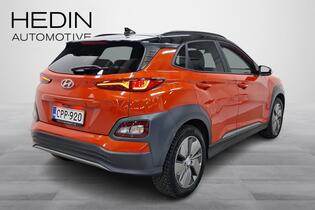 Hyundai Kona vaihtoauto