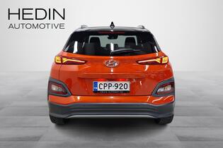 Hyundai Kona vaihtoauto