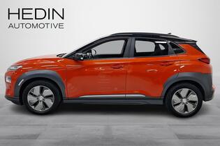 Hyundai Kona vaihtoauto