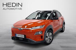 Hyundai Kona vaihtoauto