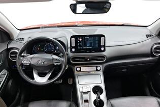 Hyundai Kona vaihtoauto
