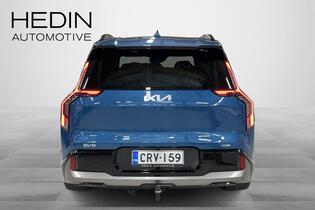 Kia EV9 vaihtoauto
