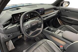 Kia EV9 vaihtoauto
