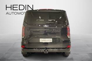 Ford Tourneo Custom vaihtoauto