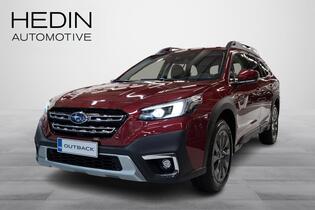 Subaru Outback vaihtoauto