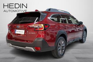 Subaru Outback vaihtoauto
