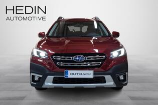 Subaru Outback vaihtoauto