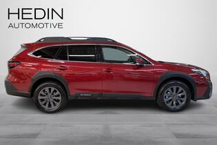 Subaru Outback vaihtoauto