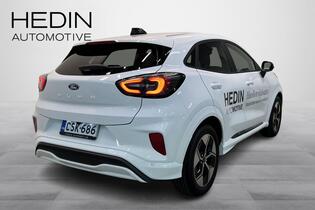 Ford Puma Gen-E vaihtoauto