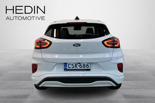 Ford Puma Gen-E vaihtoauto