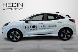 Ford Puma Gen-E vaihtoauto