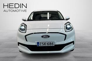 Ford Puma Gen-E vaihtoauto