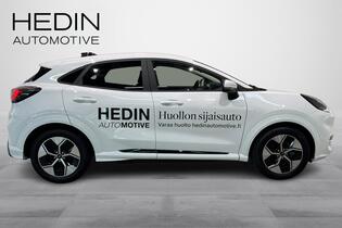 Ford Puma Gen-E vaihtoauto