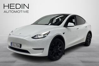 Tesla Model Y vaihtoauto