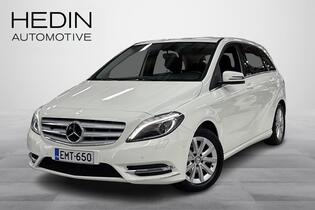 Mercedes-Benz B vaihtoauto