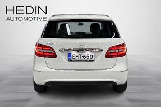 Mercedes-Benz B vaihtoauto