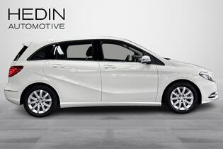 Mercedes-Benz B vaihtoauto