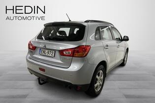 Mitsubishi ASX vaihtoauto