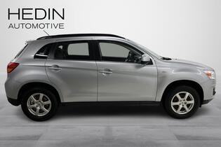 Mitsubishi ASX vaihtoauto