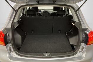 Mitsubishi ASX vaihtoauto