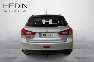 Mitsubishi ASX vaihtoauto