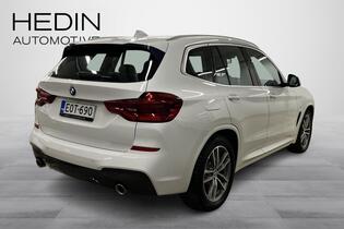 BMW X3 vaihtoauto