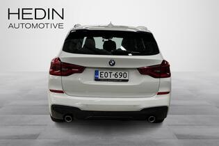 BMW X3 vaihtoauto