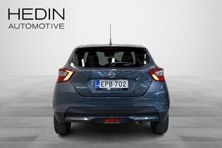 Nissan Micra vaihtoauto