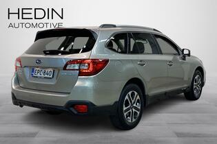 Subaru Outback vaihtoauto