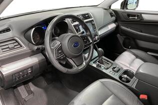 Subaru Outback vaihtoauto