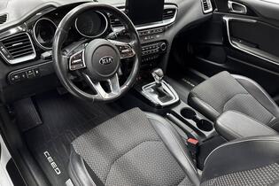 Kia Ceed vaihtoauto