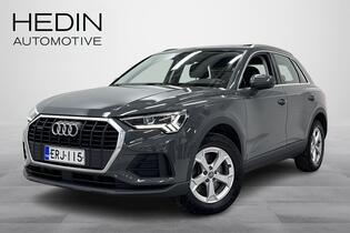 Audi Q3 vaihtoauto