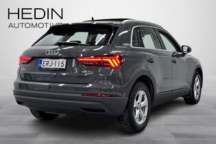 Audi Q3 vaihtoauto