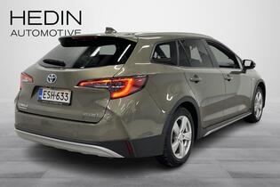 Toyota Corolla vaihtoauto