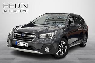 Subaru Outback vaihtoauto