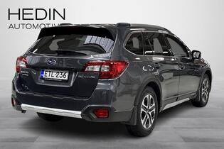 Subaru Outback vaihtoauto