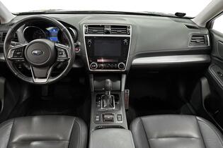 Subaru Outback vaihtoauto