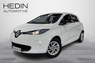 Renault Zoe vaihtoauto