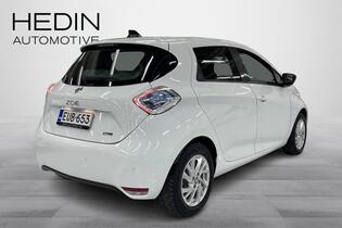 Renault Zoe vaihtoauto