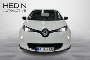 Renault Zoe vaihtoauto